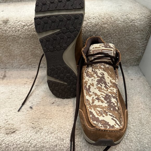 Ariat Spitfire Patriot - Picture 4 of 4